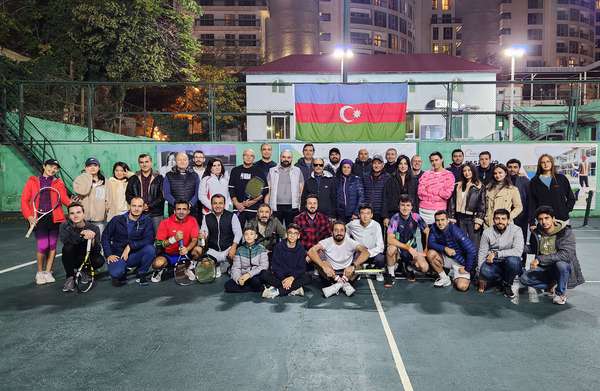 GM 2024 - Doubles Championship