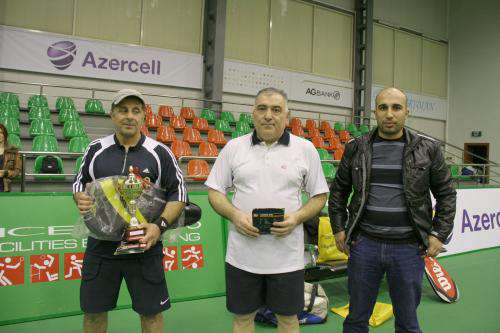 Novruz Cup 2011