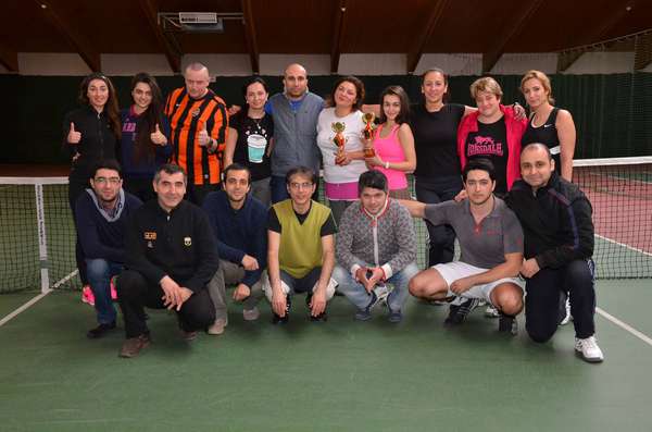 Novruz Cup 2015 Mixed