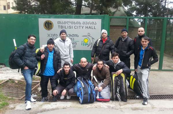 Novruz Cup 2015 Georgia