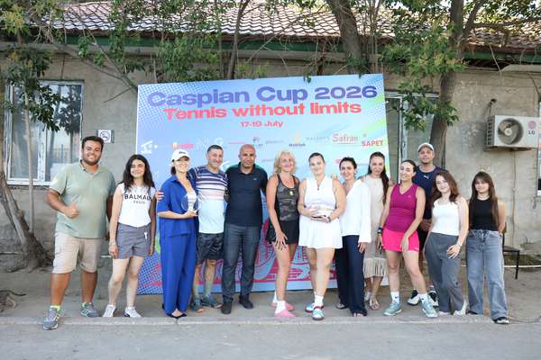 Caspian Cup 2026