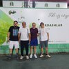 AZERBAIJAN - "Gardashlar Mebel Doubles Championship 2024"ün 1-ci turniri keçirilib