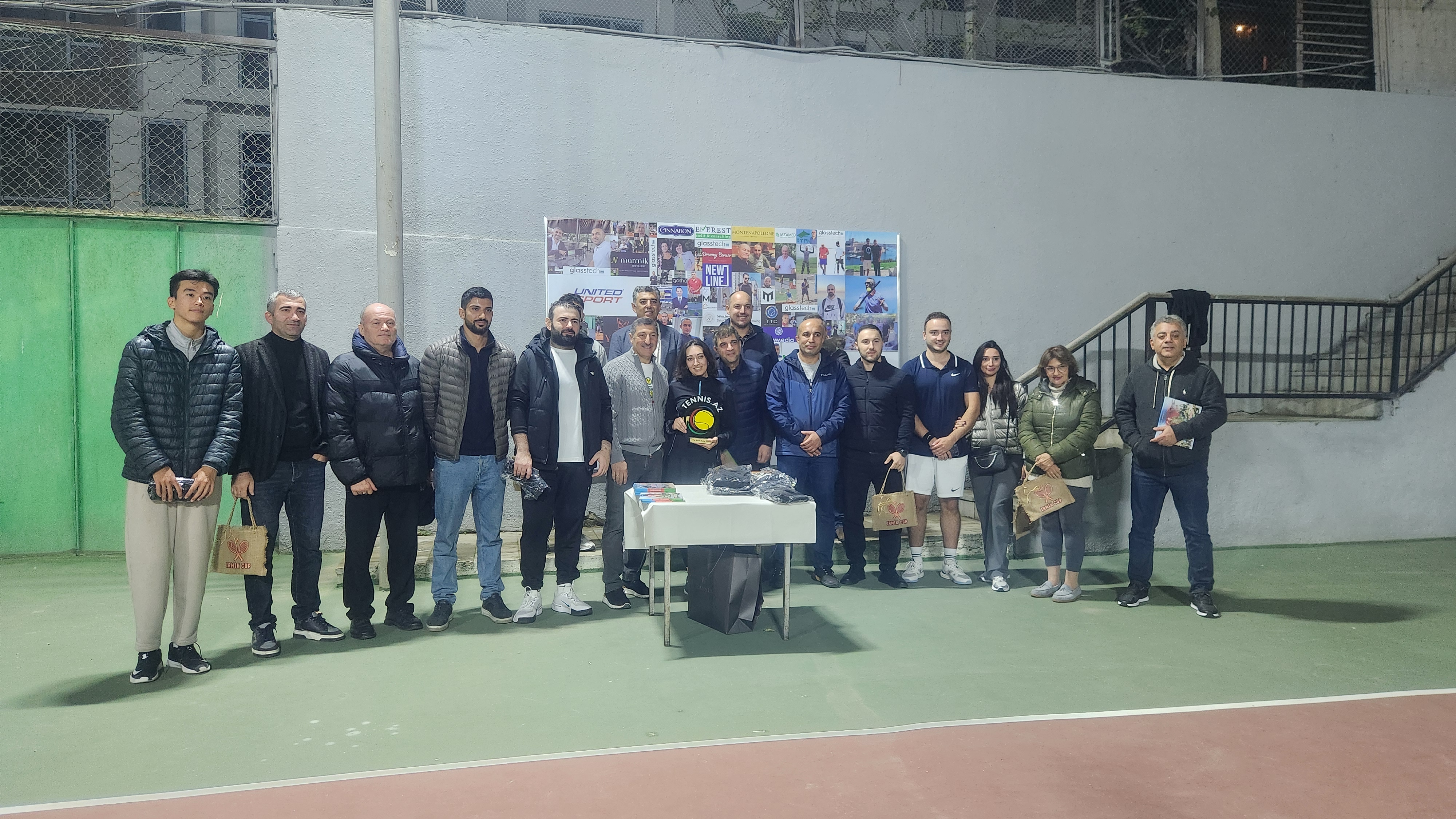 Tie Break King 2025:    61 участник в турнире, посвящённом 7-летию Лиги