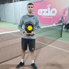 TENNIS LEAGUE - Idris Namazov Crowned Champion of the 60th League