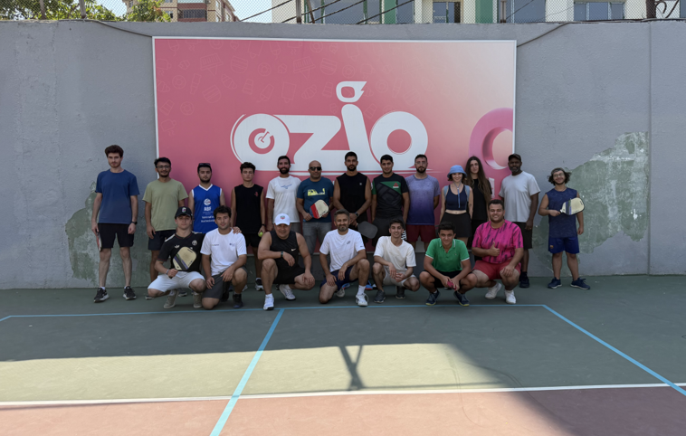 OZIO CUP 2026: В Баку прошёл турнир по пиклболу