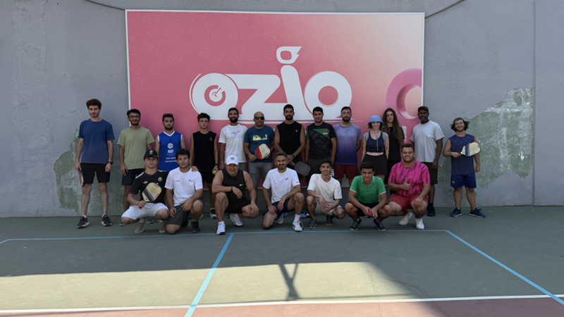 OZIO CUP 2026: Pickleball turniri keçirilib