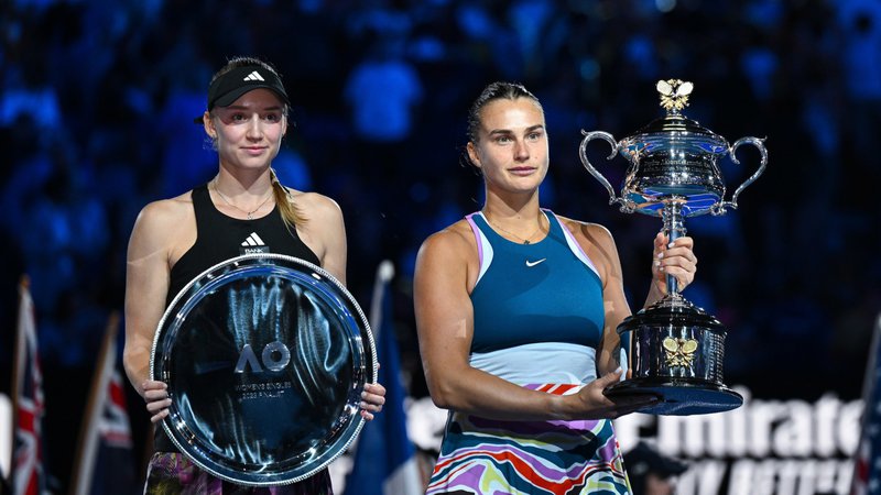 AUSTRALIAN OPEN: Arina Sabalenka karyerasında ilk Böyük Dəbilqə titulunu qazanıb