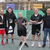 AZERBAIJAN - Tennis həvəskarları arasında Ramazan Bayramı Kuboku keçirilib