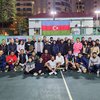 AZƏRBAYCAN - "Gardashlar Mebel Doubles Championship 2024"ün 20-ci turniri keçirilib