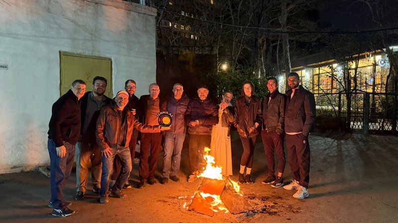 Rafiq Həsənov Tennis.az Liqasının Fəxri Üzvü elan olundu