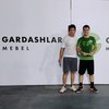 AZERBAIJAN - "Gardashlar Mebel Doubles Championship 2024"ün 3-cü turniri keçirilib