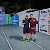 AZƏRBAYCAN - "Gardashlar Mebel Doubles Championship 2024"ün 11-ci turniri keçirilib