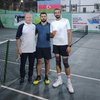 AZƏRBAYCAN - "Gardashlar Mebel Doubles Championship 2024"ün 15-ci turniri keçirilib