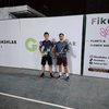 AZERBAIJAN - "Gardashlar Mebel Doubles Championship 2024"ün 16-cı turniri keçirilib