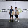 AZƏRBAYCAN - "Gardashlar Mebel Doubles Championship 2024"ün 17-ci turniri keçirilib