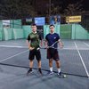 AZERBAIJAN - "Gardashlar Mebel Doubles Championship 2024"ün 18-ci turniri keçirilib