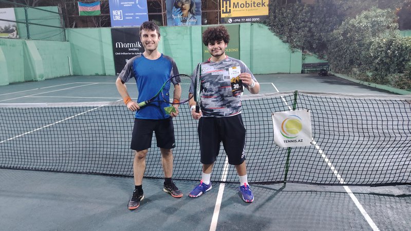 "Gardashlar Mebel Doubles Championship 2024"ün 19-cu turniri keçirilib.