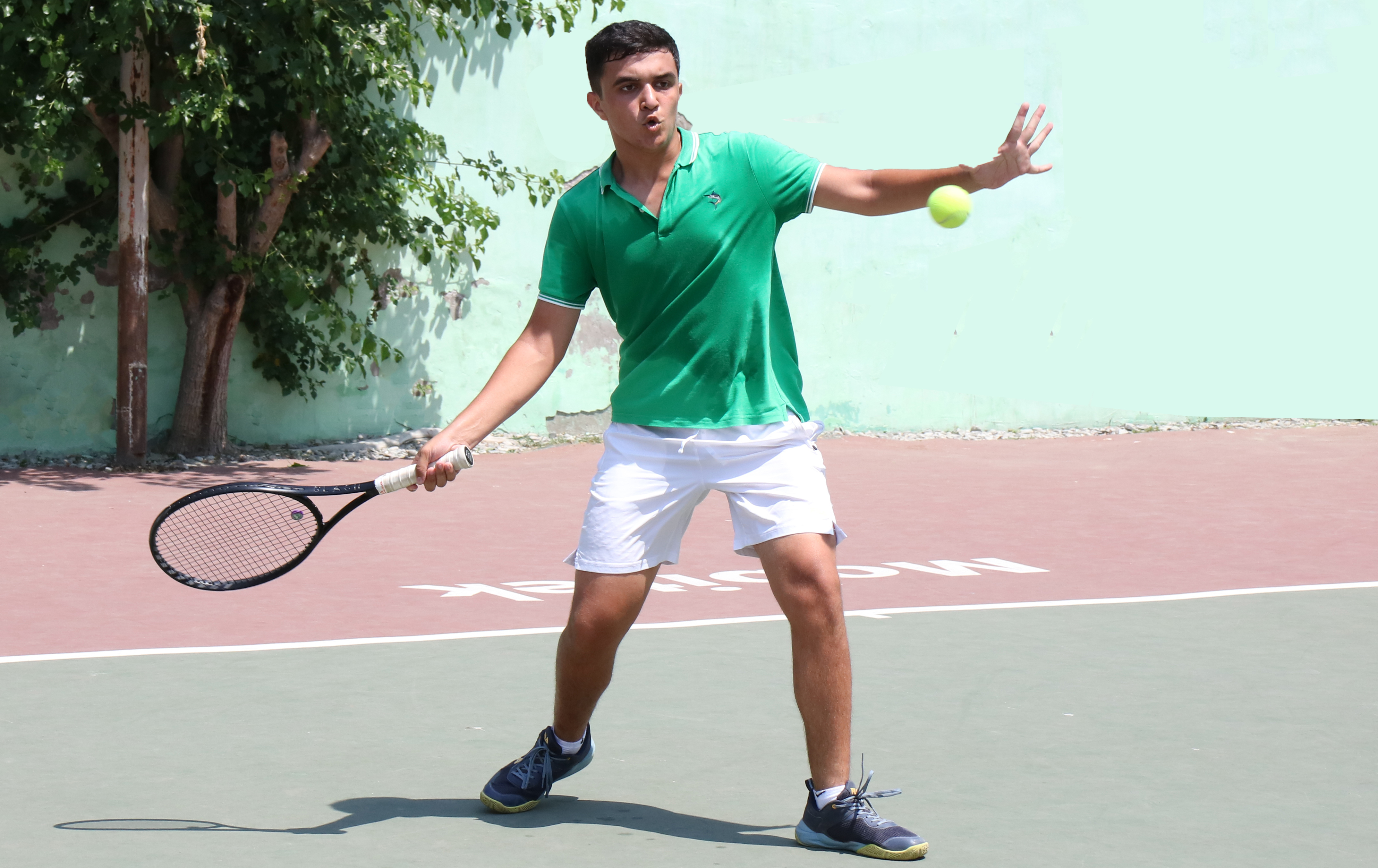 Caspian Cup 2026: Джавид Мехтиев стал победителем категории Men Singles Tour