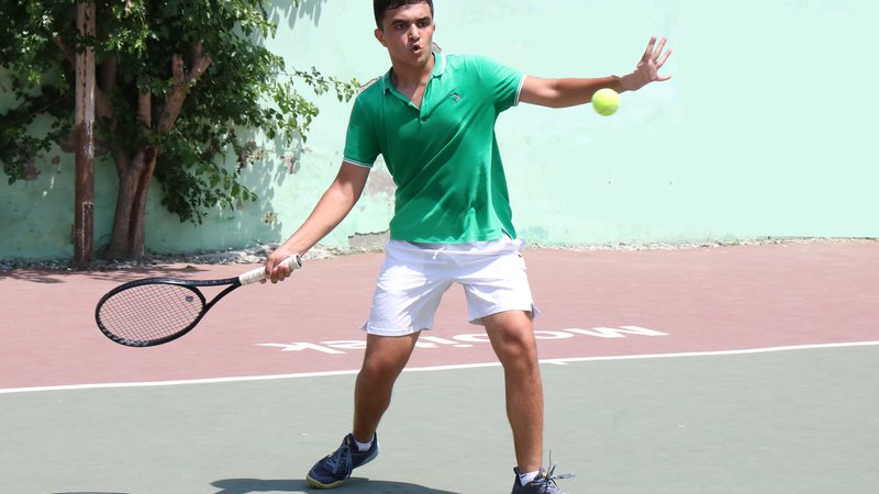 Caspian Cup 2026: Men Singles Tour kateqoriyasının qalibi Javid Mehdiyev oldu