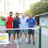 AZƏRBAYCAN - Caspian Cup 2026: Men Doubles kateqoriyasının qalibi Nizam Qulamov / Rüfət Məcnunov cütlüyü oldu