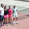 AZƏRBAYCAN - Caspian Cup 2026: Mixed Doubles NTRP 8.00+ kateqoriyasının qalibi Marina Abramenko / Erlik Rzakhanov cütlüyü oldu