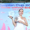 AZƏRBAYCAN - Caspian Cup 2026: Women Singles kateqoriyasının qalibi Mary Rose del Norte oldu