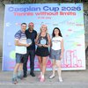 AZƏRBAYCAN - Caspian Cup 2026: Mixed Doubles NTRP 7.00 kateqoriyasının qalibi Irmik Abayev / Yevgeniya Fokaidi cütlüyü oldu