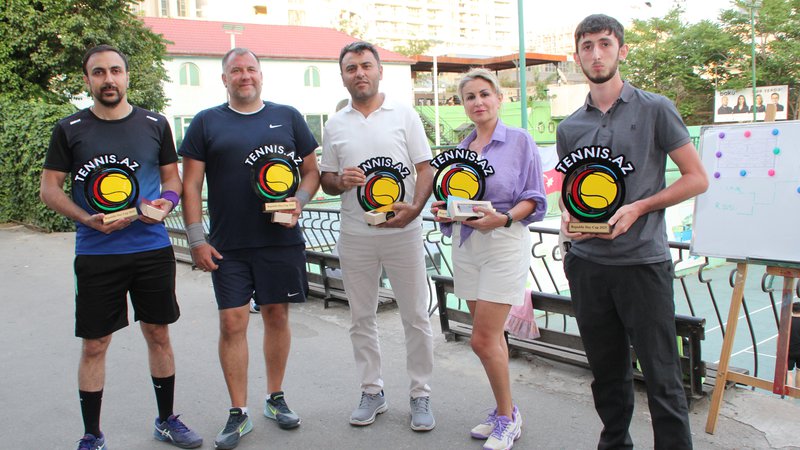 Respublika Günü Kuboku keçirilib