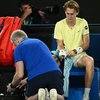 МИР - AUSTRALIAN OPEN: SEBASTIAN KORDA MÜBARİZƏNİ DAYANDIRIB