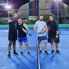 AZƏRBAYCAN - "Gardashlar Mebel Doubles Championship 2023"ün 13-cü turniri keçirilib