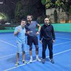 AZERBAIJAN - "Gardashlar Mebel Doubles Championship 2023"ün 16-cı turniri keçirilib