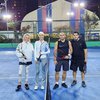 AZERBAIJAN - "Gardashlar Mebel Doubles Championship 2023"ün 19-cu turniri keçirilib