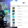 TENNIS LEAGUE - 57-ci liqanın qalibi Ziya Ələkbərov oldu