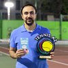TENNIS LEAGUE - Irfan Samedov became the winner of the 59th league.