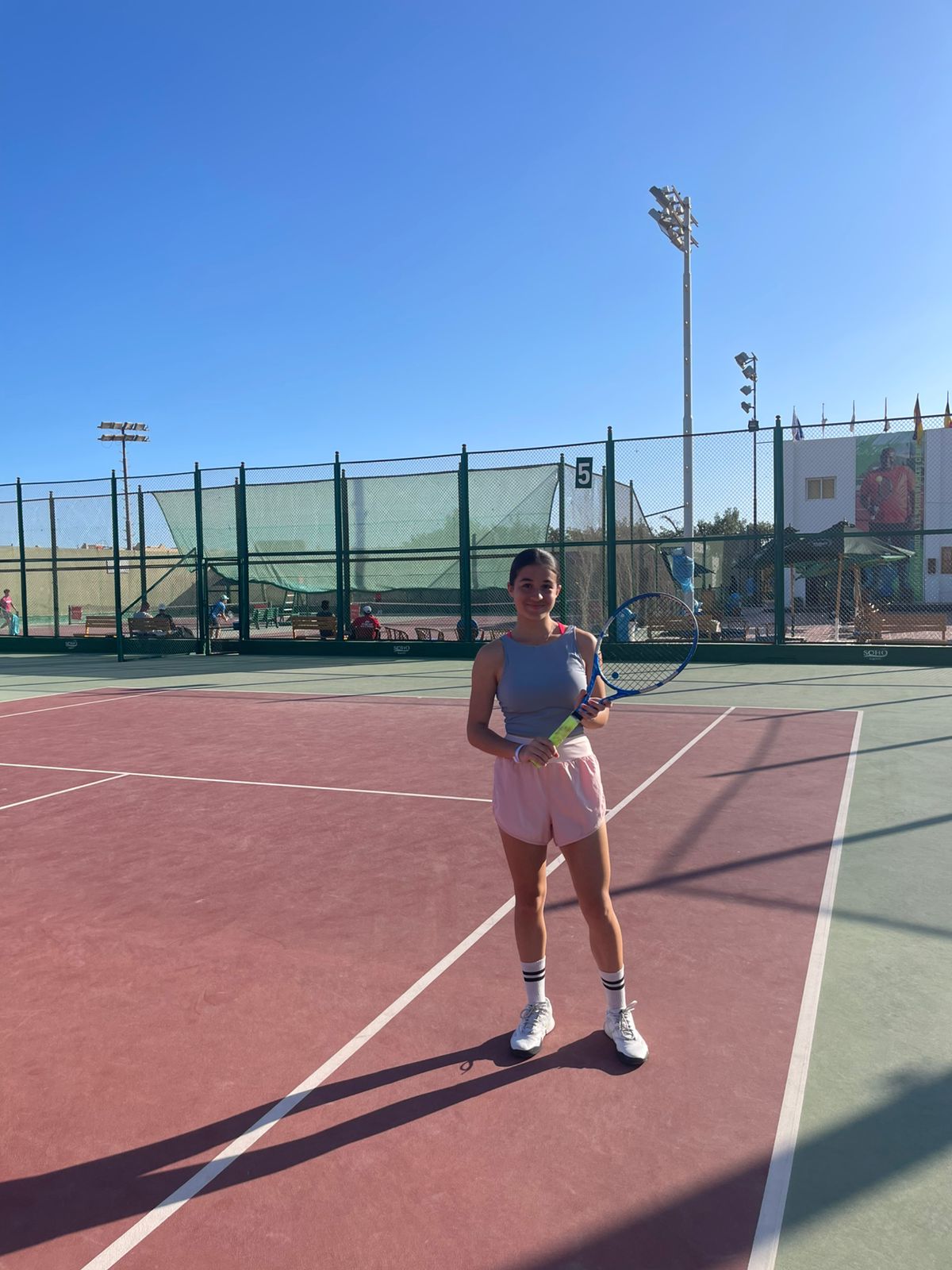 Azərbaycanlı Ayşən Kərimli beynəlxalq turnirdə möhtəşəm debüt etdi