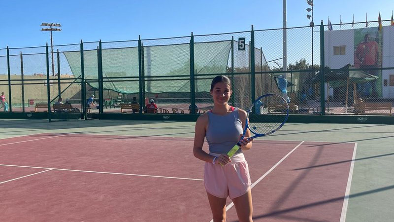 Azərbaycanlı Ayşən Kərimli beynəlxalq turnirdə möhtəşəm debüt etdi