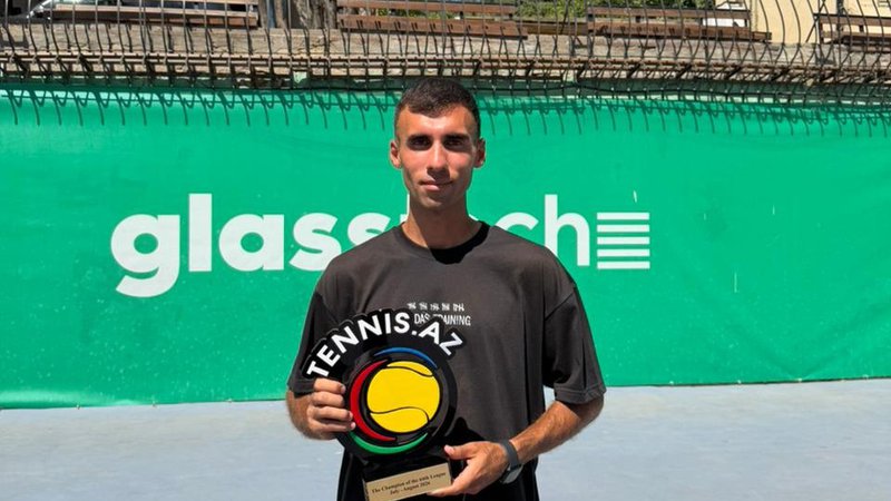 İdris Namazov 64-cü Liqanın qalibi oldu – ardıcıl beşinci çempionluq!