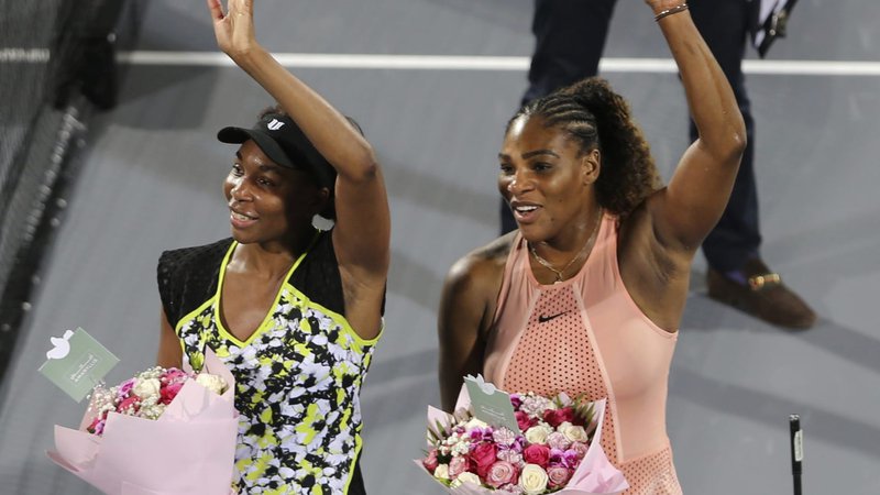 VENUS WILLIAMS "NATIONAL BANK OPEN" TURNİRİNƏ WILD CARD QAZANIB